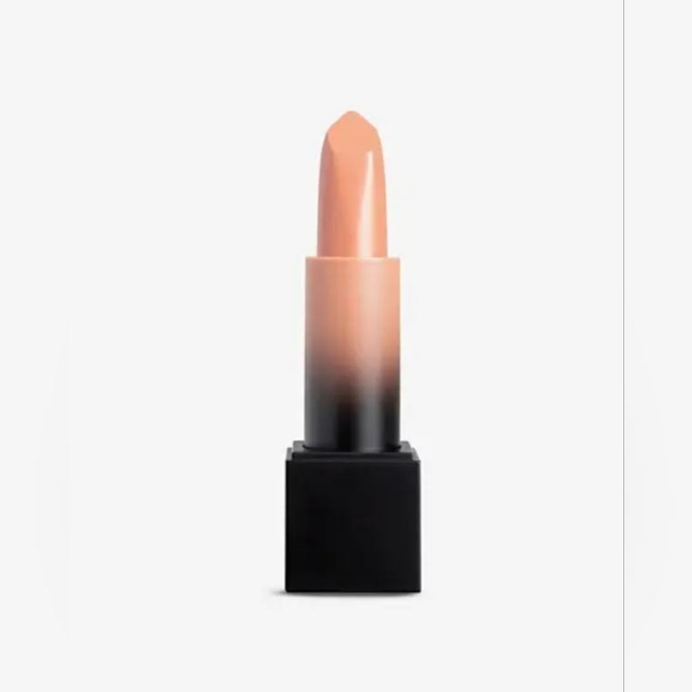 Huda Beauty Power Bullet Cream Glow Bossy Brown lipstick in Empress NEW - Picture 2 of 4